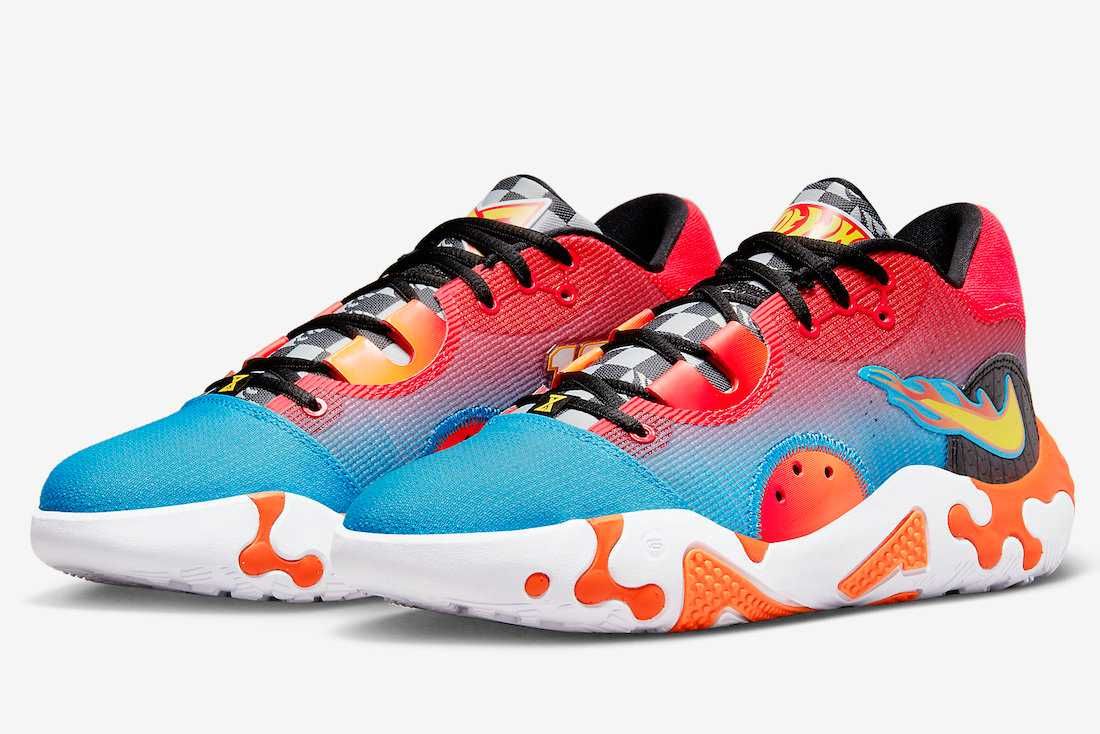 プレイステーション×ナイキ PG 2.5 ホワイト【1/5発売】 | スニーカー