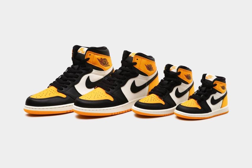 Nike GS Air Jordan 1 Retro High OG 