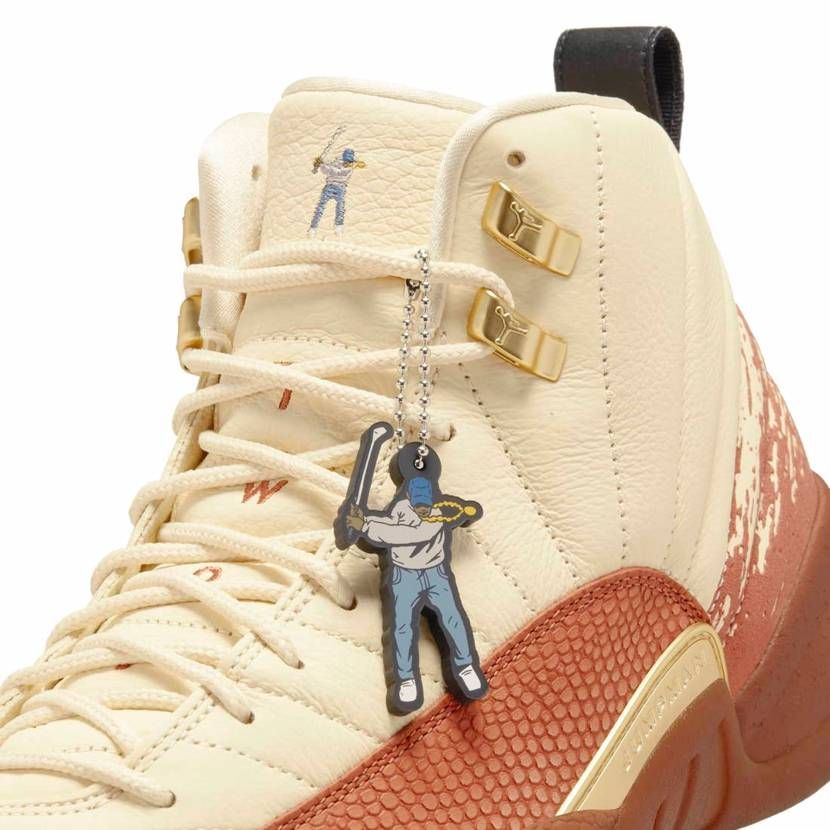 スニダンで購入可】11/12発売 Eastside Golf × Nike Air Jordan 12