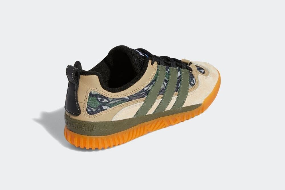 販売リンクあり】8/13発売 Fucking Awesome × adidas Experiment