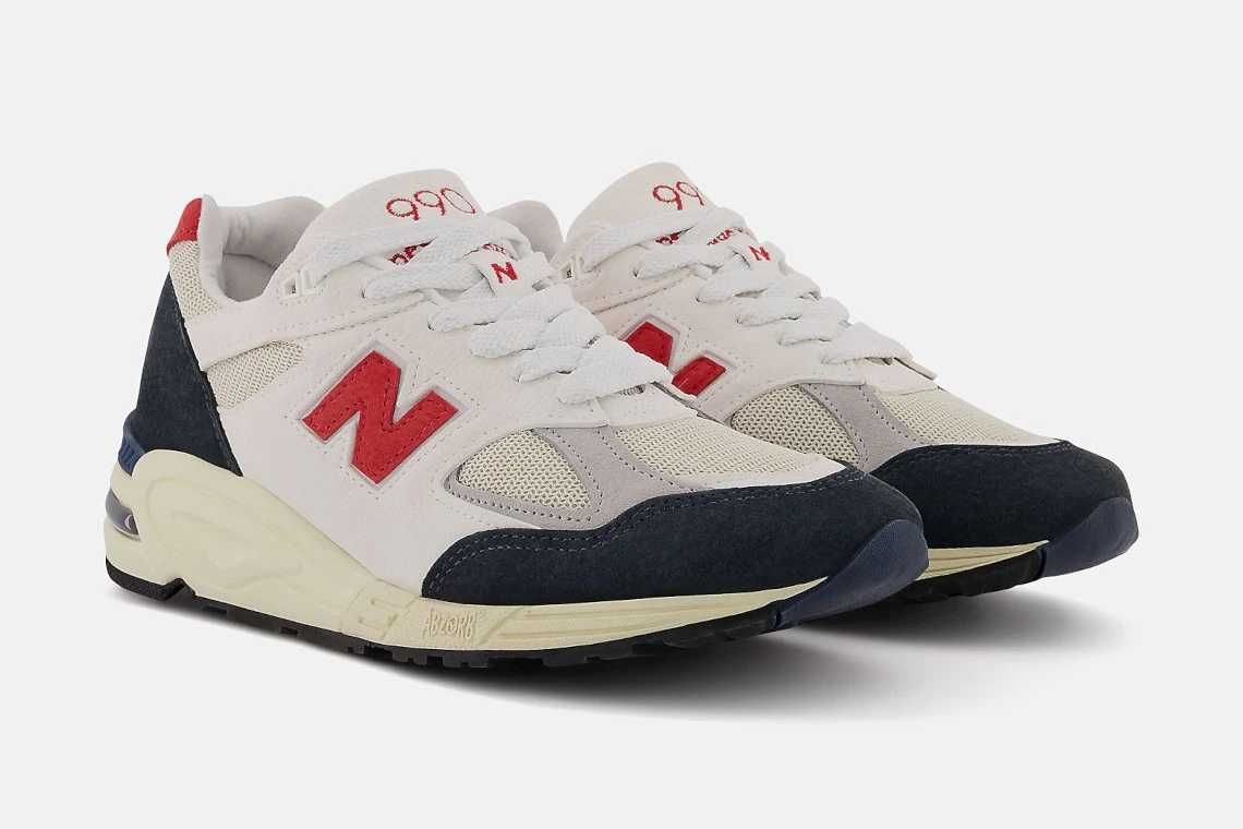 スニダンで購入可】9/1発売 New Balance 990V2 