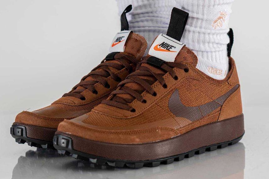 Tom Sachs × NikeCraft Women's General Purpose Shoe 