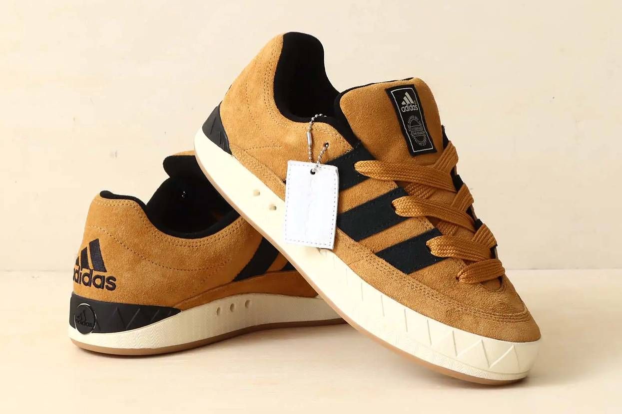 販売店舗まとめ】9/29発売 atmos × adidas Originals Adimatic OG