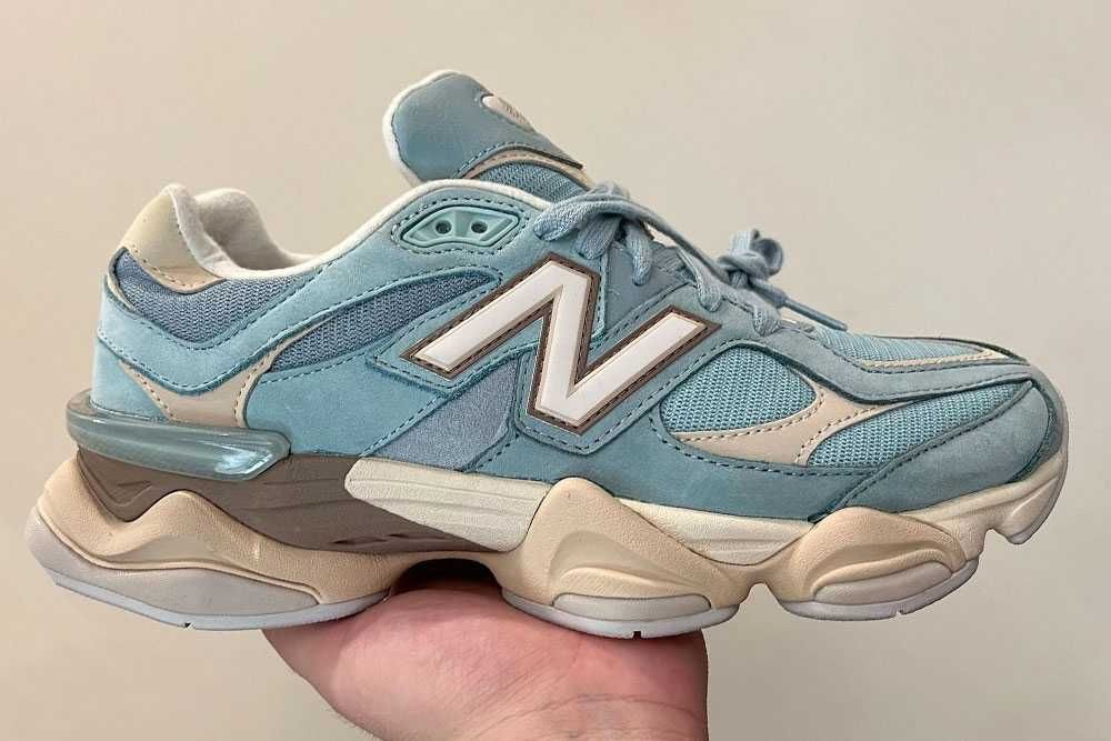 最新リーク｜New Balance 9060 