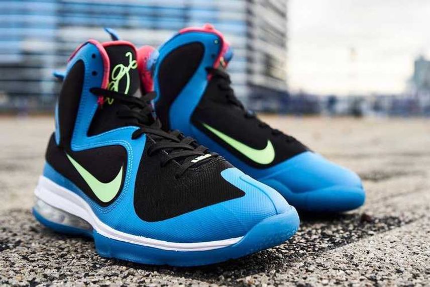 Nike Lebron 9 