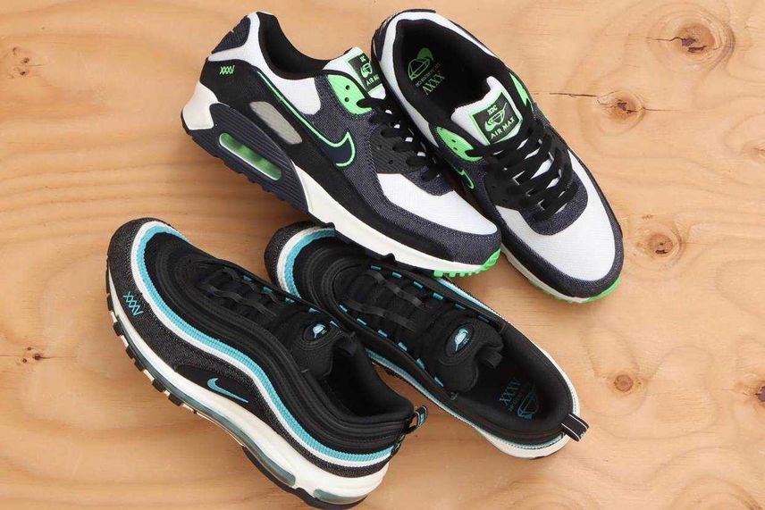 Nike Air Max 97 SE XXXV 