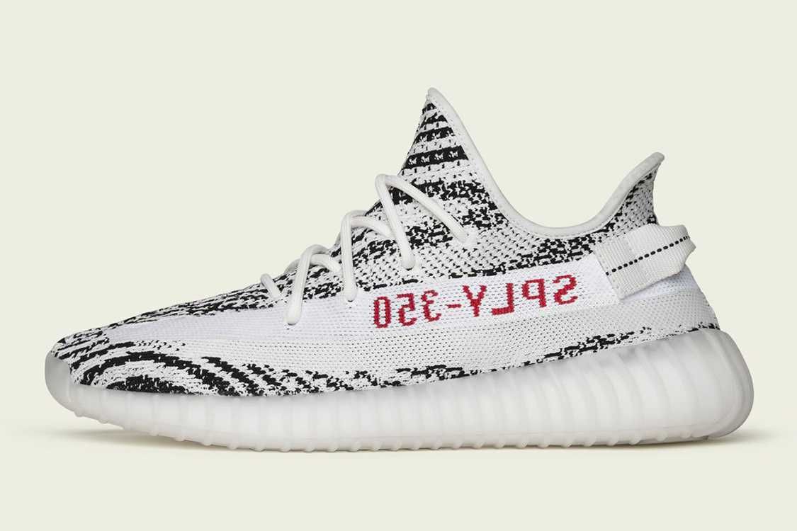 6/1発売｜adidas YEEZY Boost 350 V2 