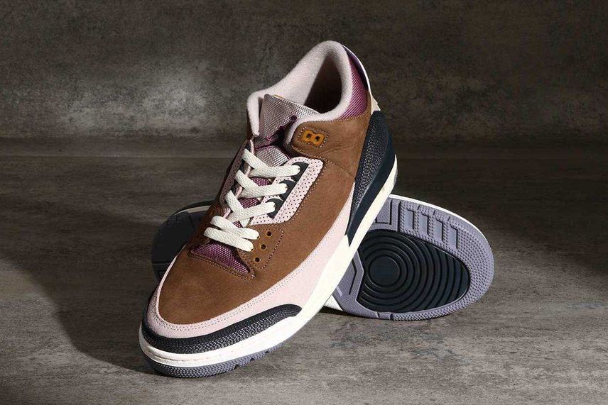 Nike Air Jordan 3 Retro Winterized 