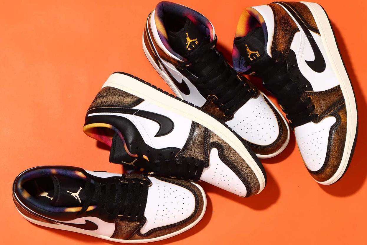 スニダンで購入可】10/8・10/11発売 Nike Air Jordan 1 