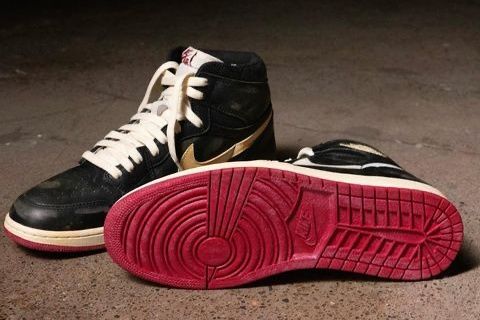 最新リーク】Nigel Sylvester × Nike Air Jordan 1 High OG 