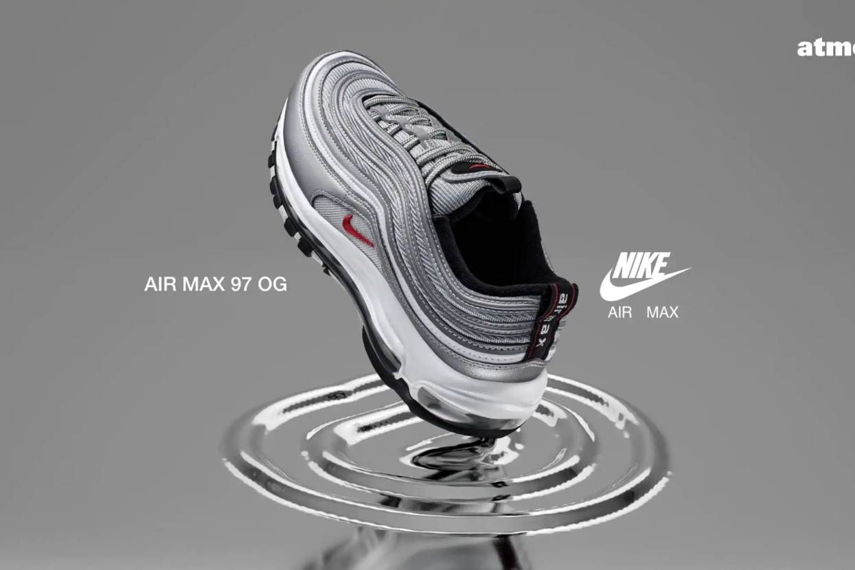 スニダンで購入可】11/11発売 Nike Air Max 97 OG 
