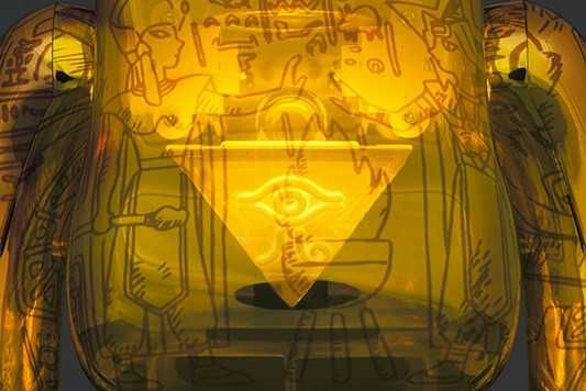 スニダンで購入可｜11/26発売｜BE@RBRICK 遊☆戯☆王デュエル