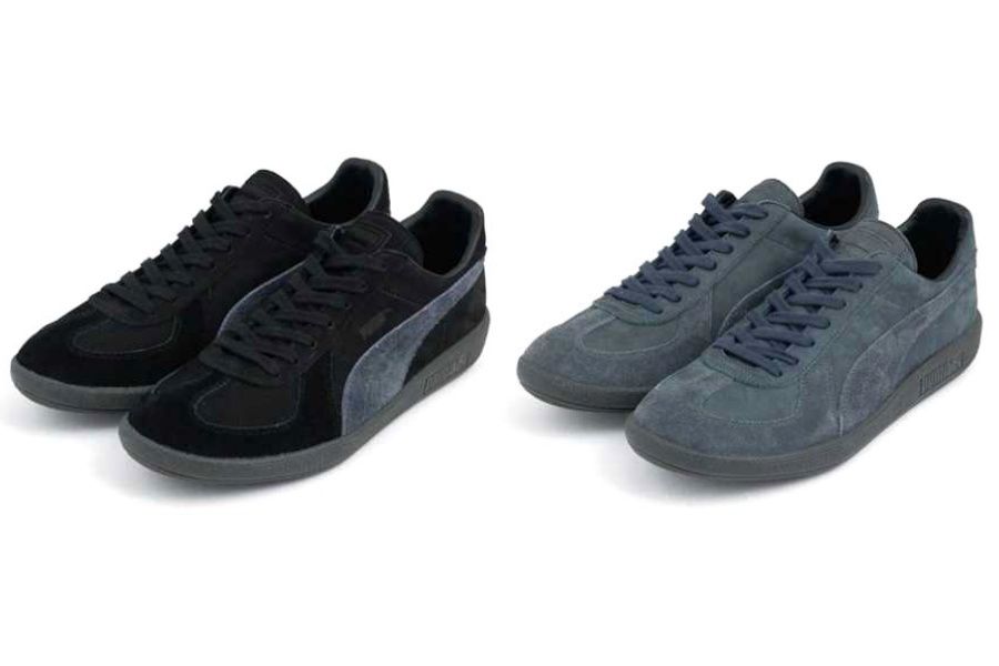 予約受付中｜ADAM ET ROPÉ × Puma Army Trainer 2colors｜抽選/販売