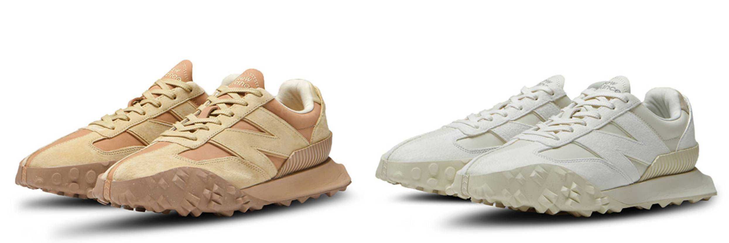 12/9発売｜AURALEE × New Balance XC-72 Japan Limited collection