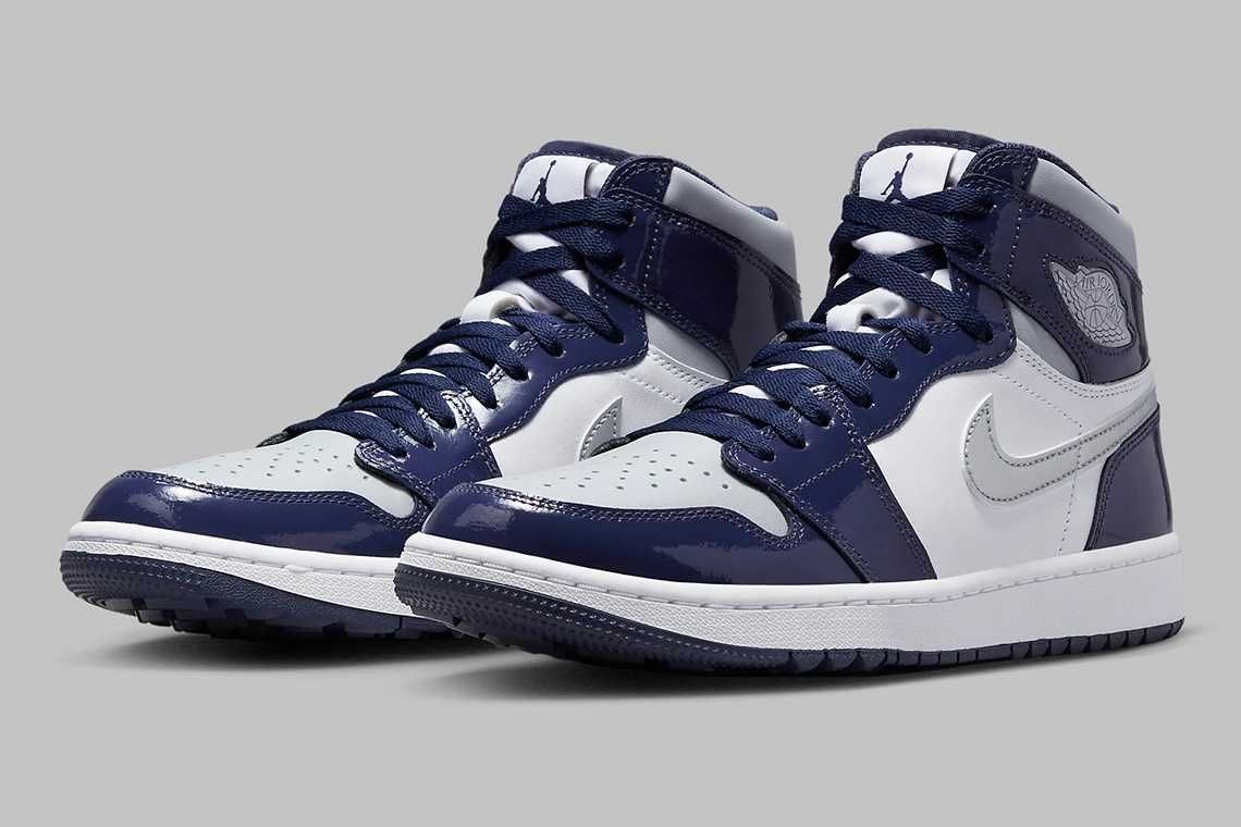 最新リーク｜ Nike Air Jordan 1 High Golf 