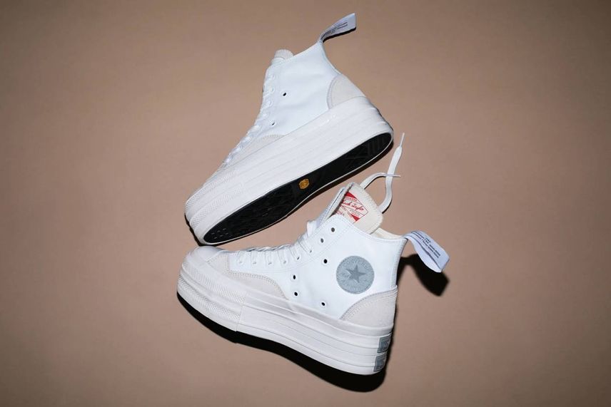 コンバース チャックテイラー (CONVERSE Chuck Taylor) の新作・中古