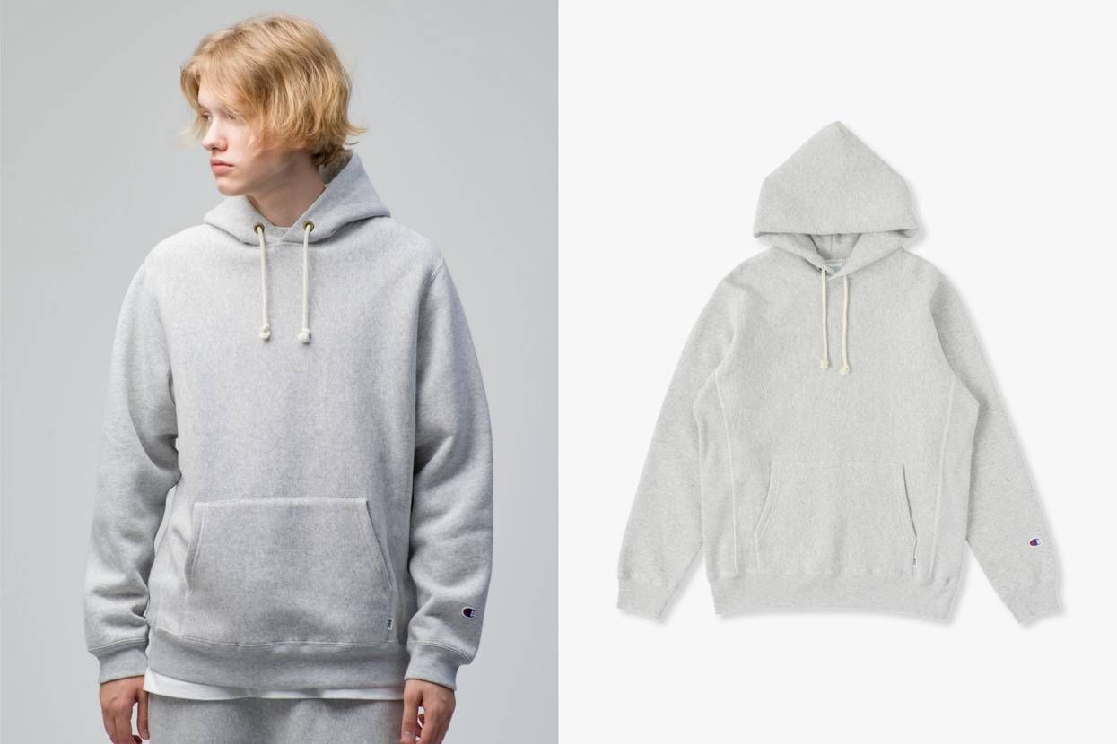 12/17発売｜Champion for RHC Ron Herman Reverse Weave Set Up｜抽選