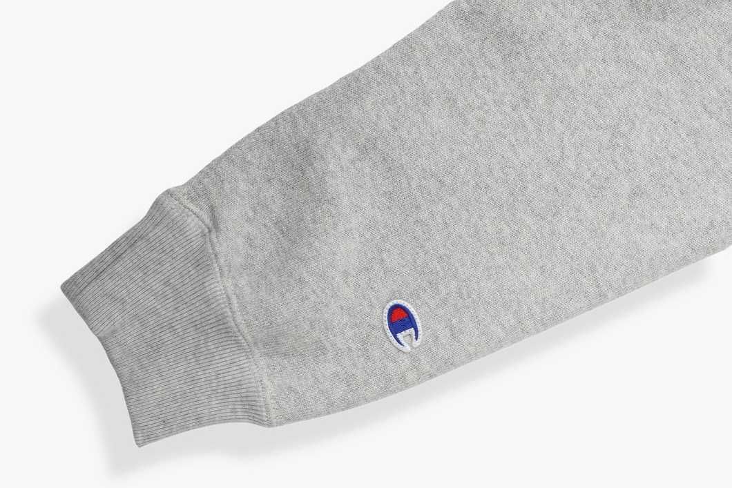 12/17発売｜Champion for RHC Ron Herman Reverse Weave Set Up｜抽選