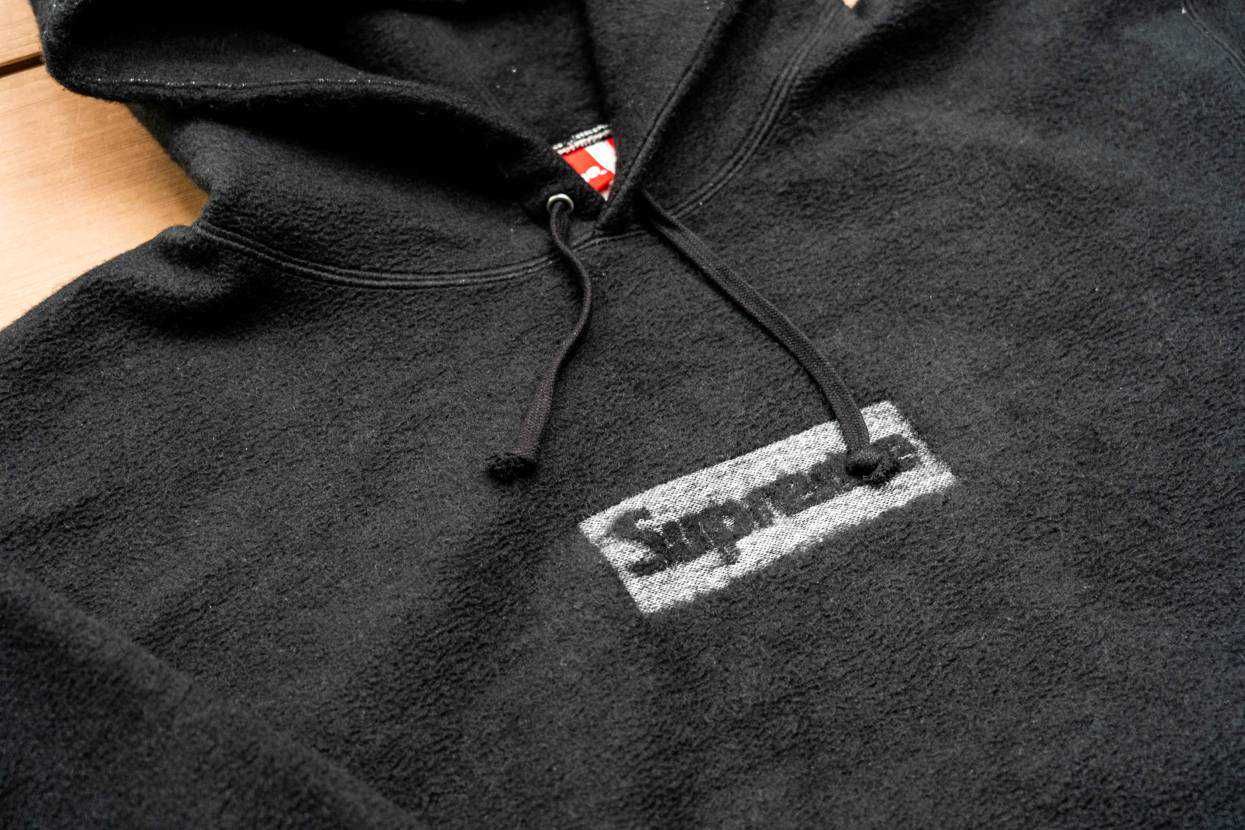 スニダン編集部のアイテム紹介 Vol.16｜Supreme Inside Out Box Logo