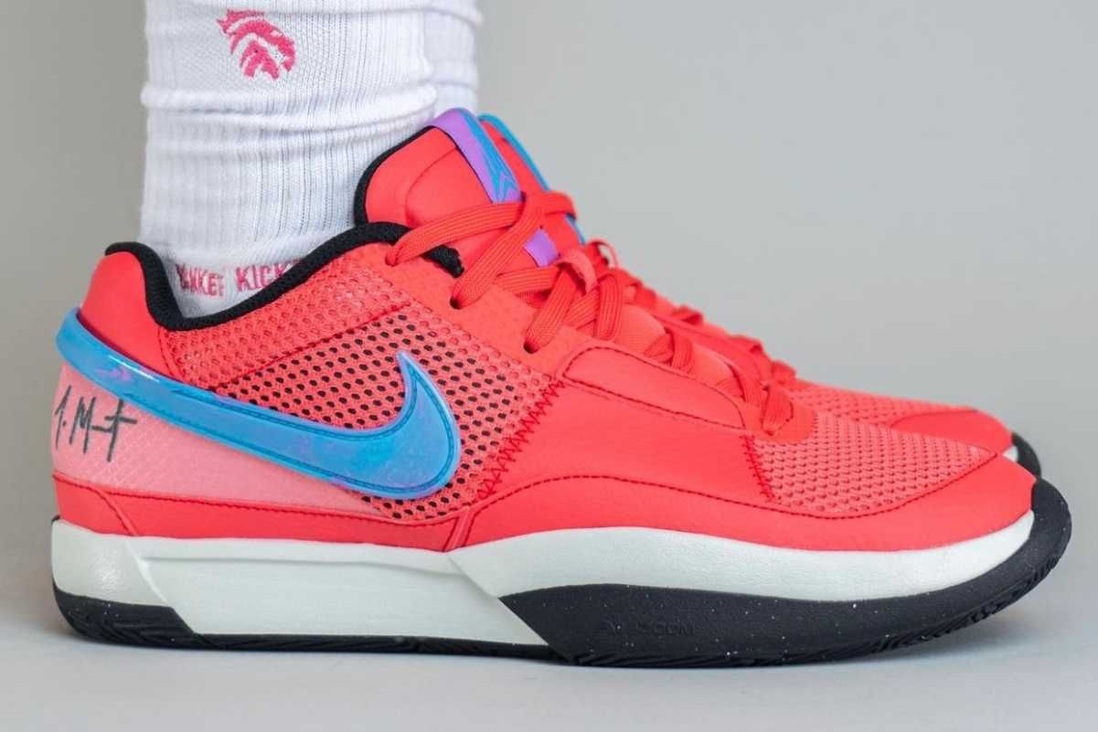 7/3発売｜Nike Ja 1 