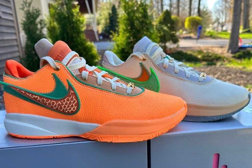 ナイキ レブロン20 (NIKE Lebron 20) の新作・中古通販｜スニーカーダンク