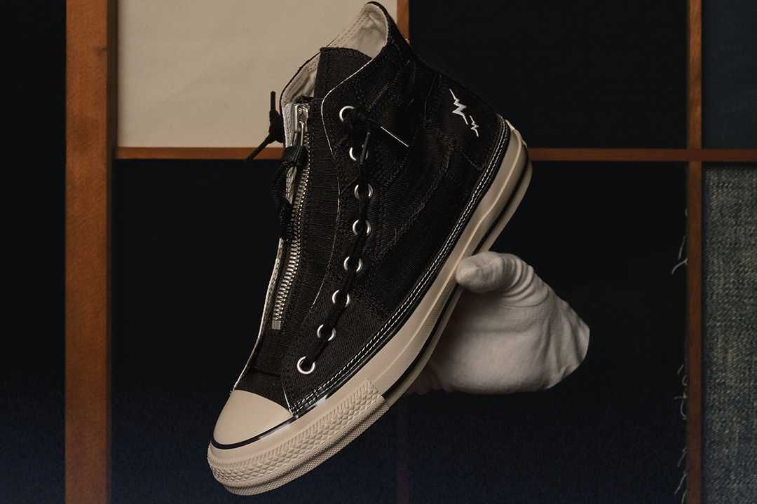 5/1発売｜WHIZLIMITED × mita sneakers × Converse All Star US HI