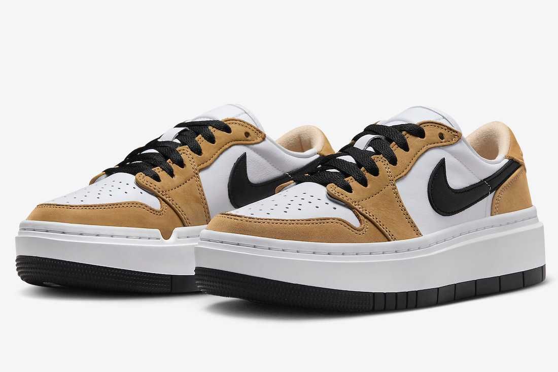 9/11発売｜Nike WMNS Air Jordan 1 Low Elevate 