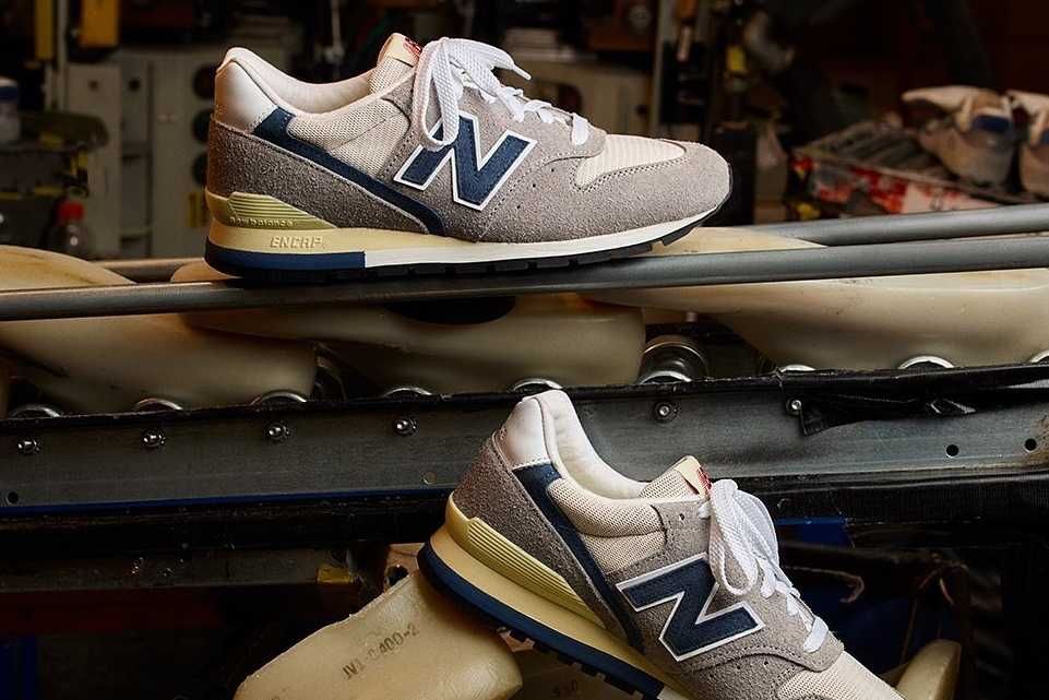 5/12発売｜New Balance 996 