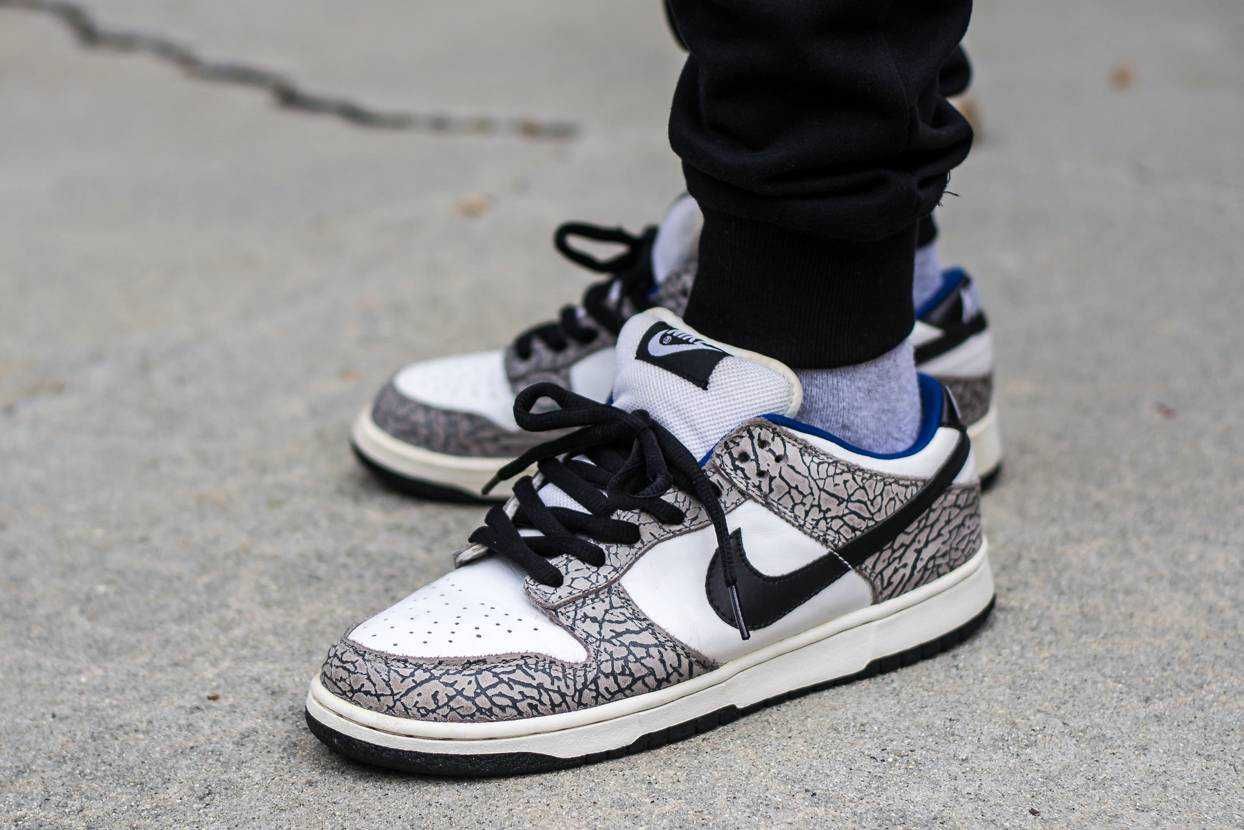 大人気コラボ再び！「Supreme × Nike SB Dunk 