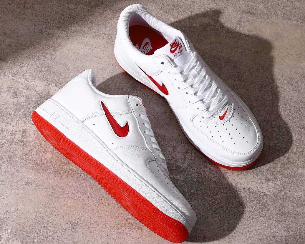 7/7発売｜Nike Air Force 1 Low Color of the Month 