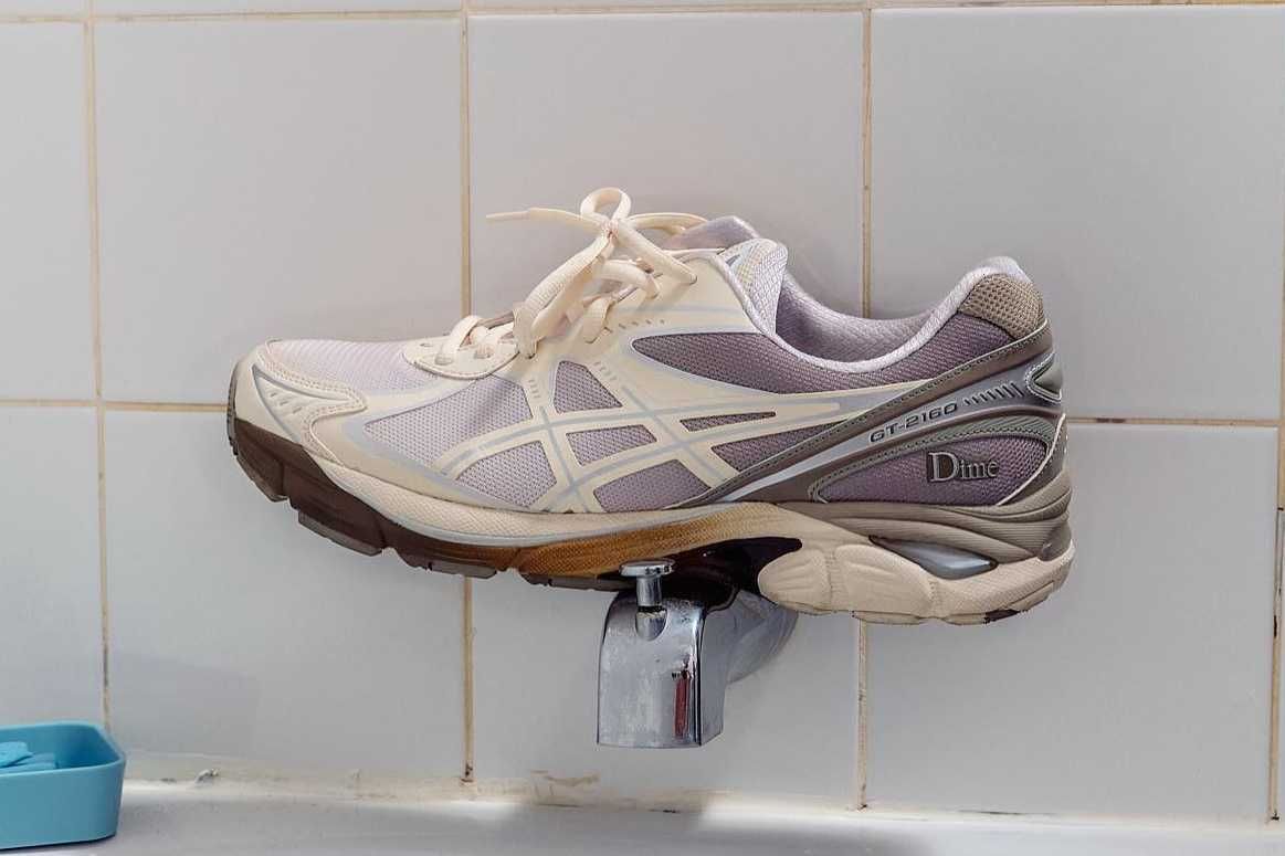 7/22・7/26発売｜Dime × Asics GT-2160 