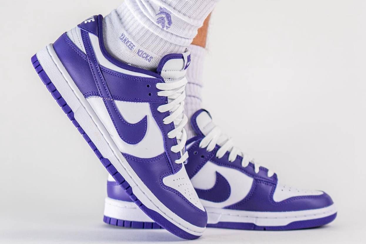 8/11発売｜Nike Dunk Low Retro 