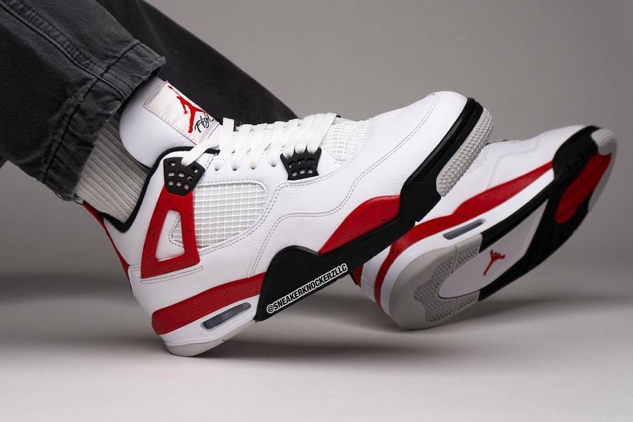 11/7発売｜Nike Air Jordan 4 Retro 
