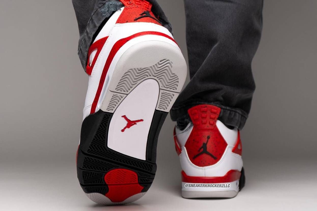 11/7発売｜Nike Air Jordan 4 Retro 