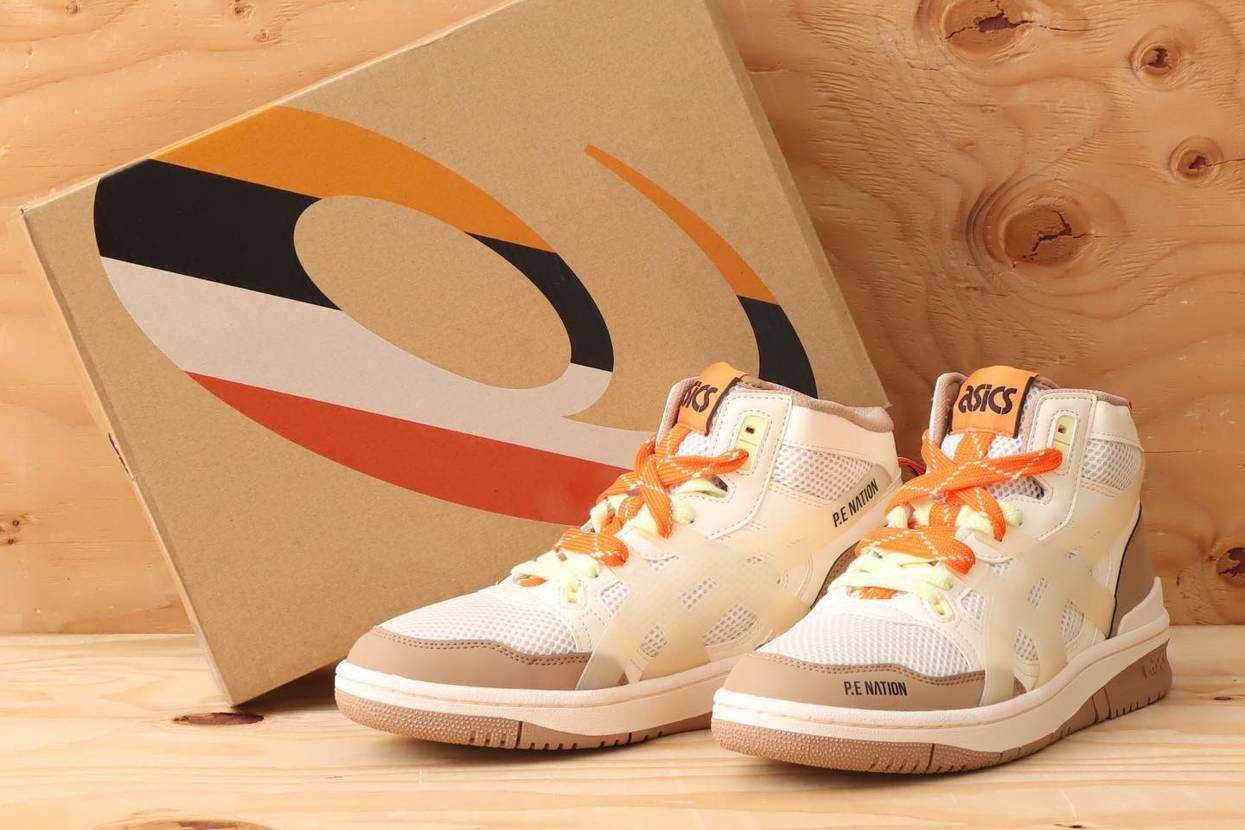 2/19発売｜Foxtrot Uniform × Asics EX89 