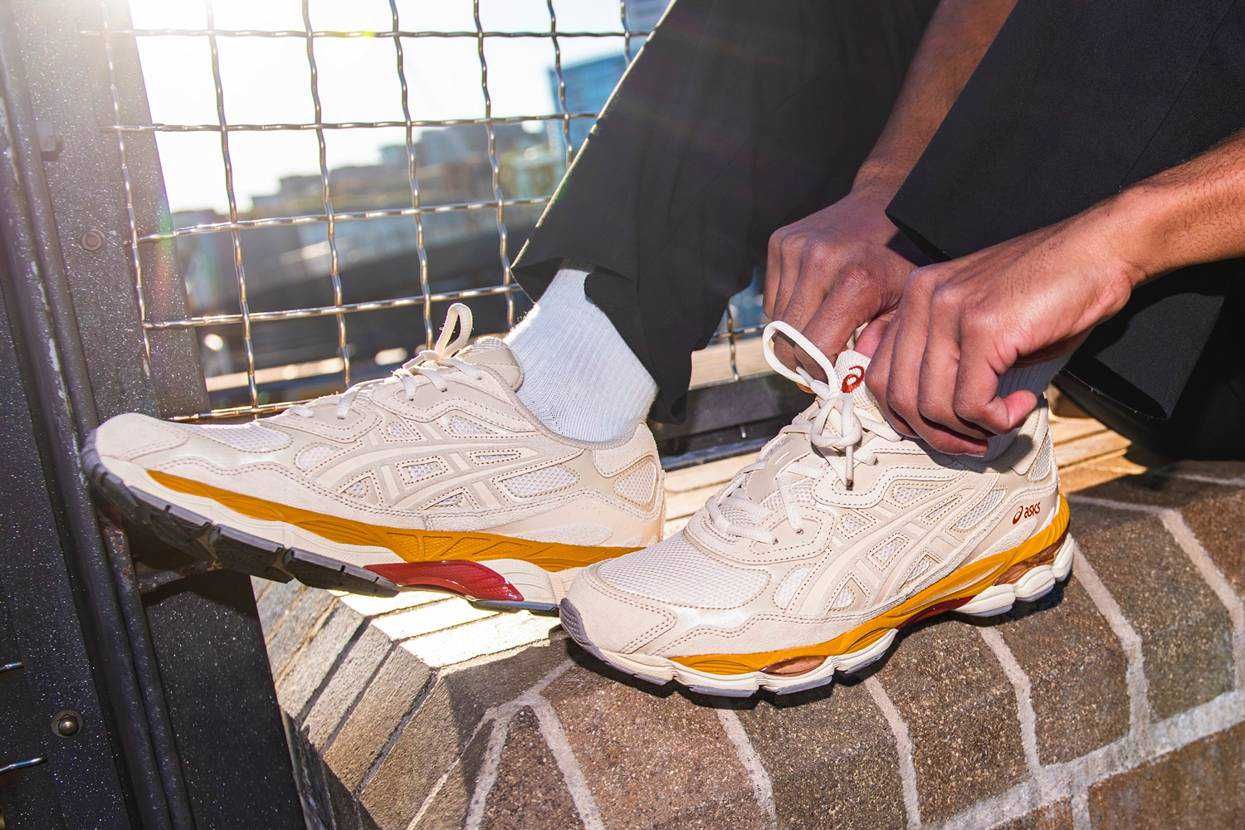 8/11発売｜Asics Gel-NYC 