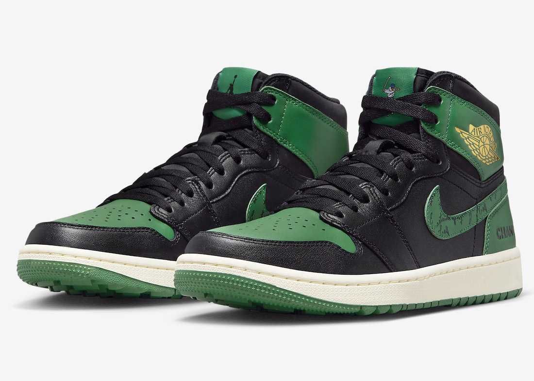 9/22発売｜Eastside Golf × Nike Air Jordan 1 High Golf 