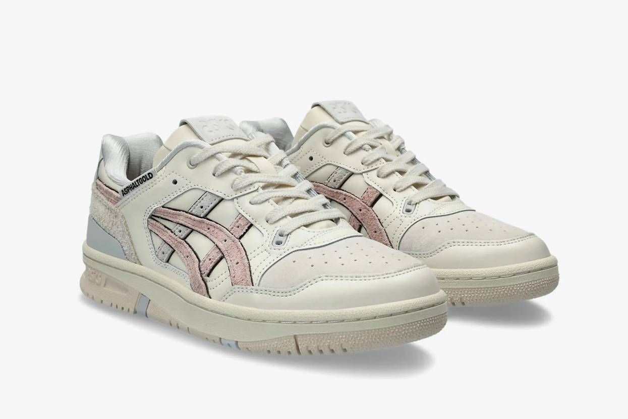 2/19発売｜Foxtrot Uniform × Asics EX89 