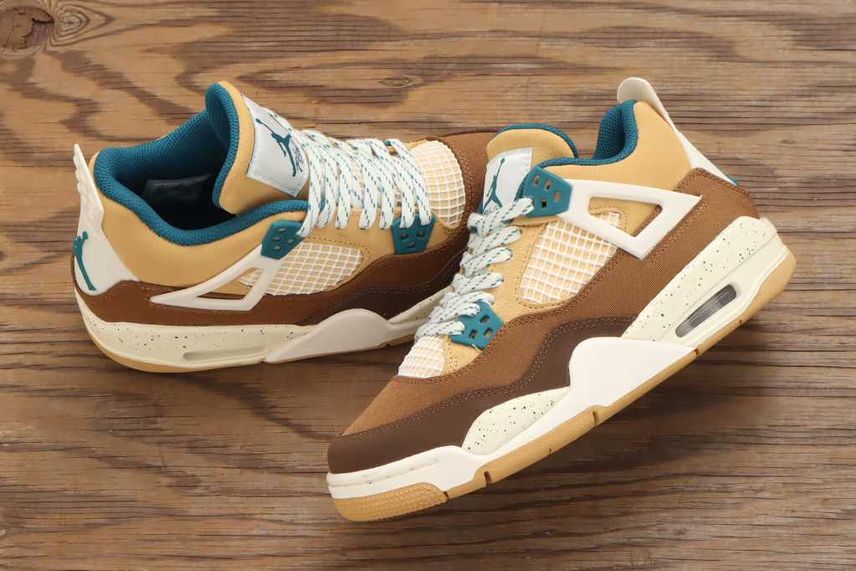 Nike GS Air Jordan 4 Retro 