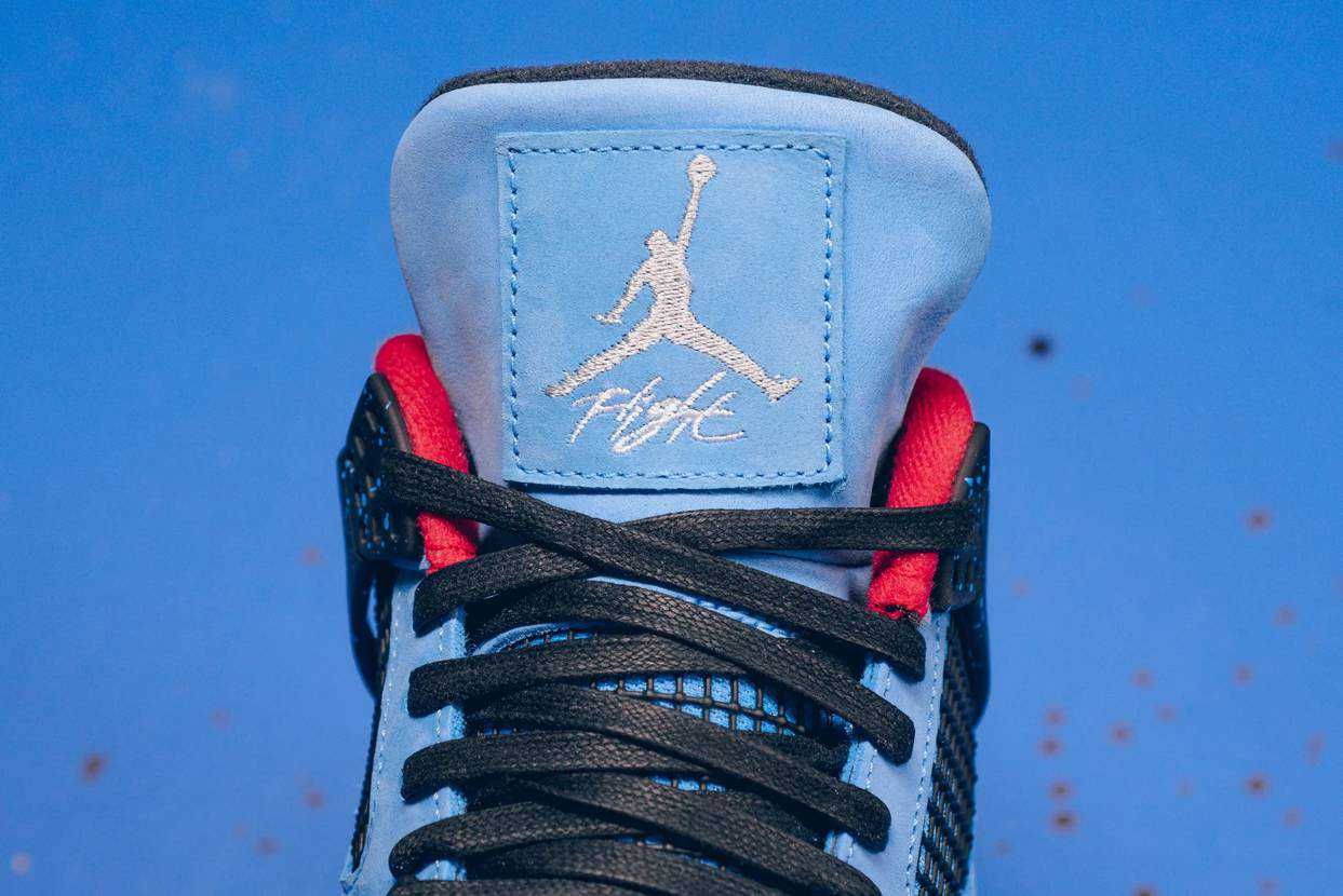 名作スニーカー紹介Vol.17｜Travis Scott × Nike Air Jordan 4 Retro