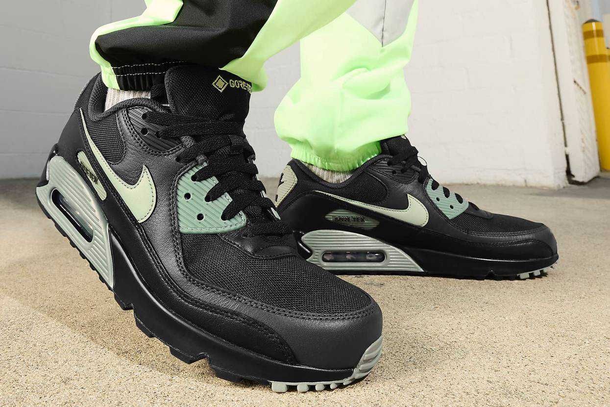 9/28発売｜Nike Air Max 90 GORE-TEX 