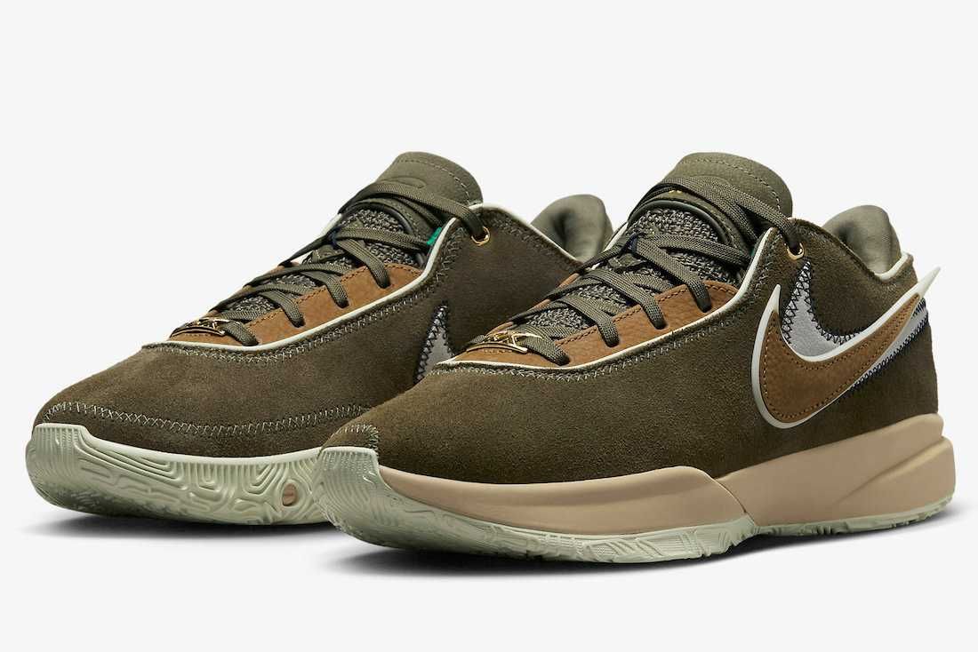 最新リーク｜Nike LeBron 20 