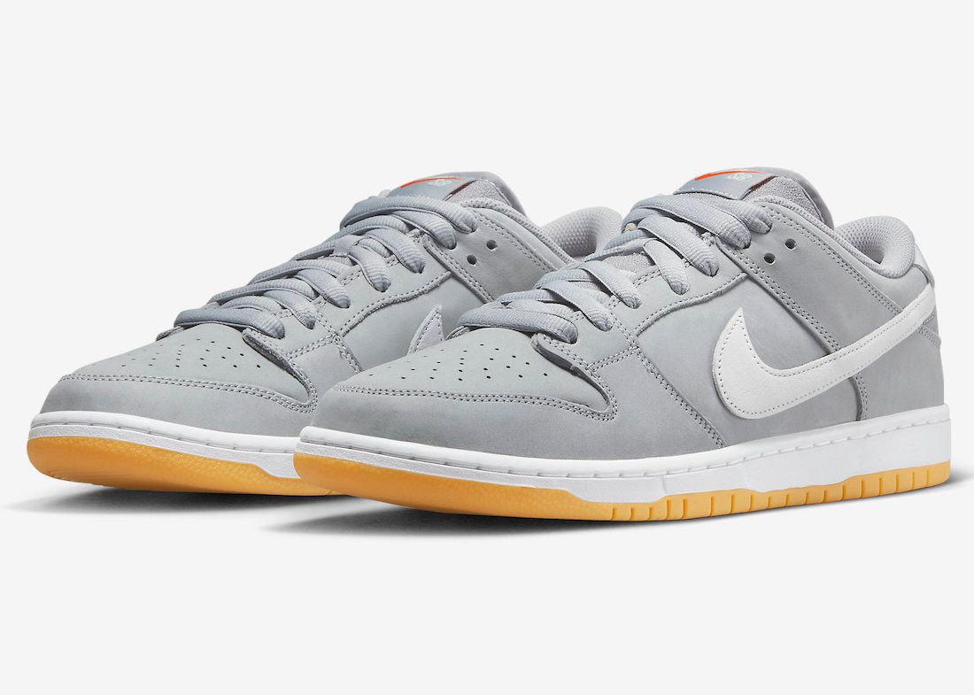 5/12・5/13発売｜Nike SB Dunk Low Orange Label 