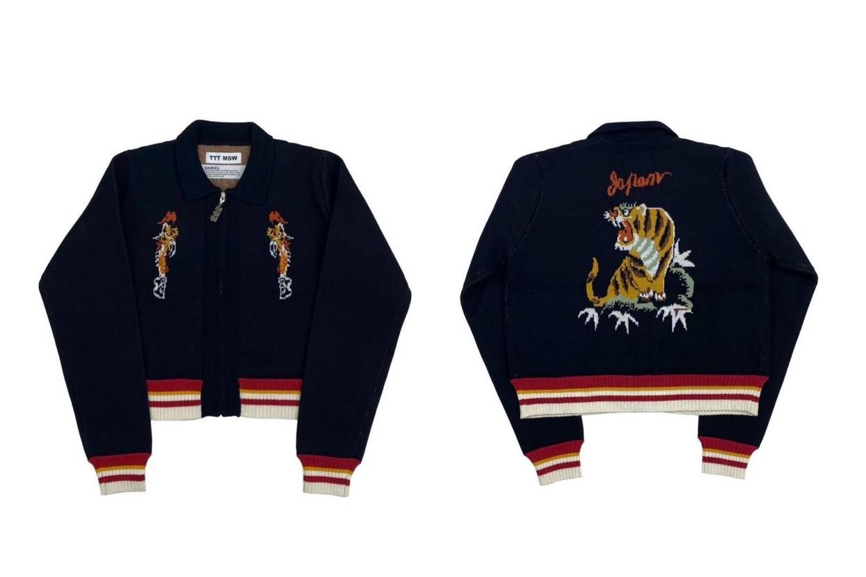 TTT MSW × DAIRIKU がコラボポップアップを開催 | スニーカーダンク