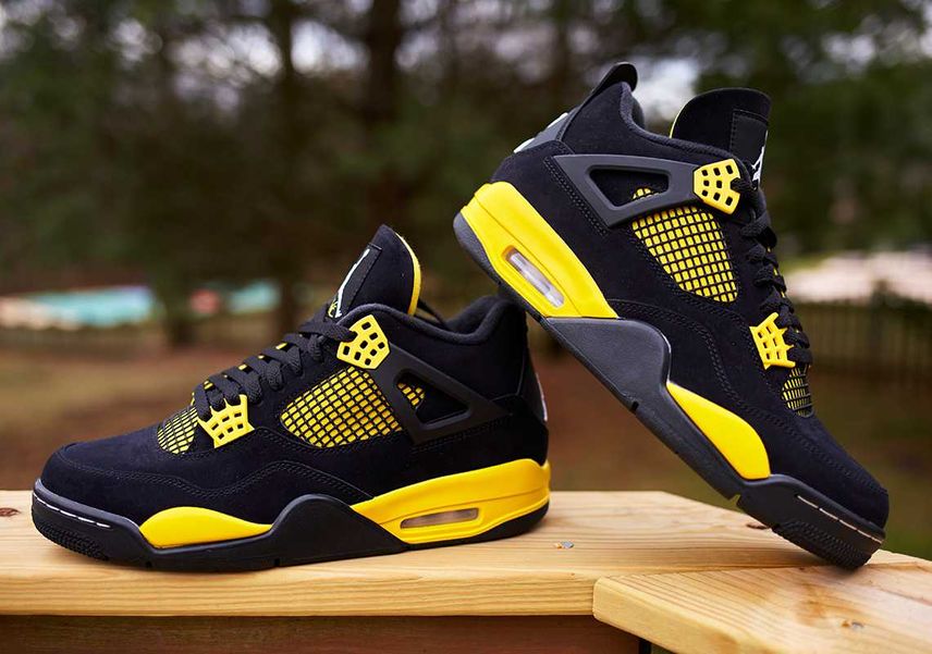 Nike PS Air Jordan 4 Retro 
