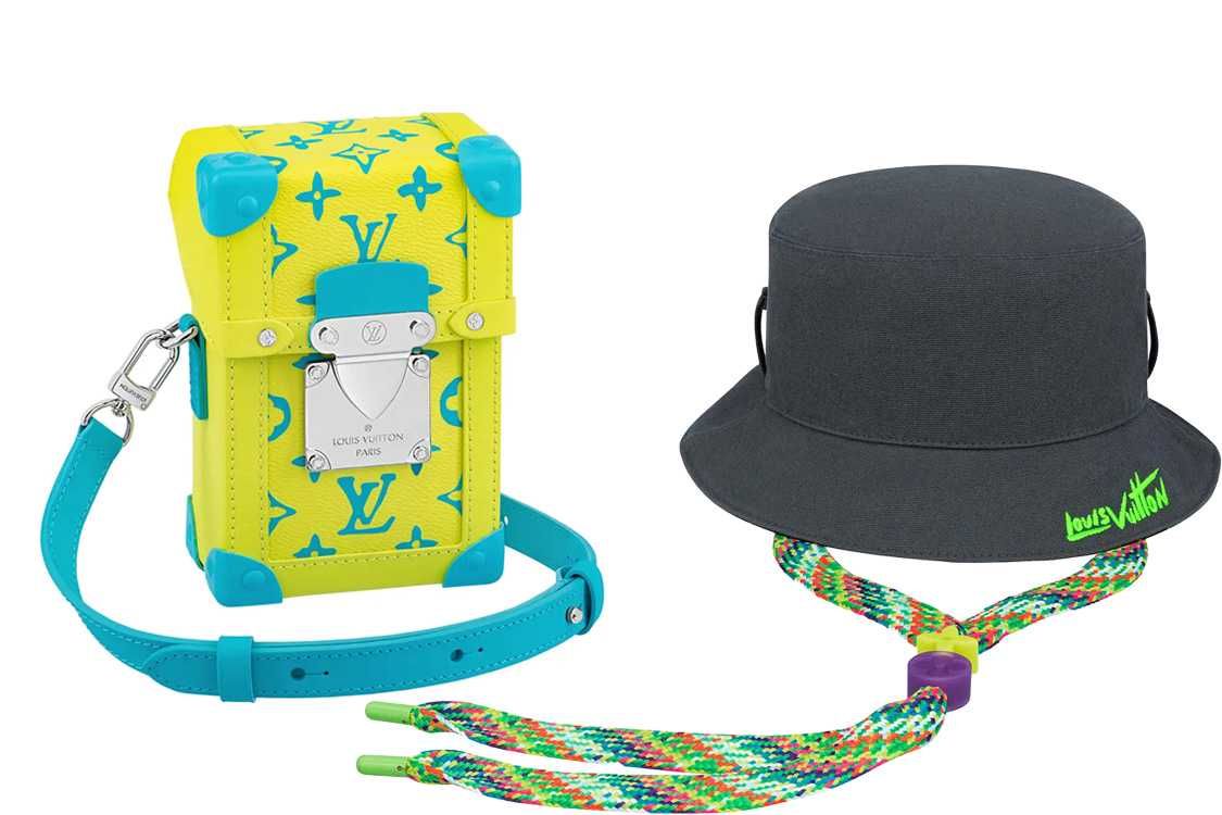 ルイ・ヴィトン 2023年春夏メンズ・コレクションから新作のバッグ