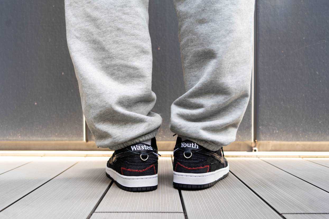 スニダン編集部のスニーカー紹介 Vol.12｜Wasted Youth × Nike SB Dunk
