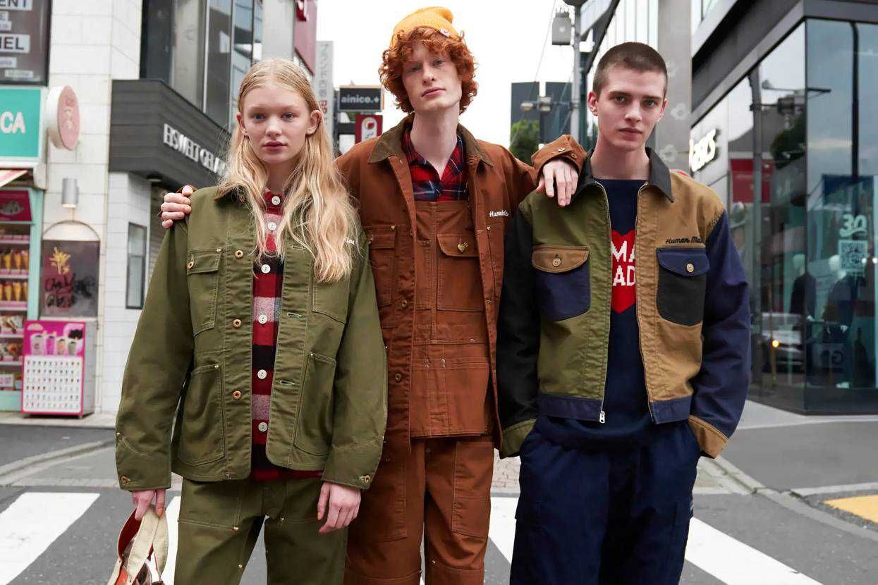 10/7発売｜HUMAN MADE Season 26 collection｜抽選/販売/定価情報