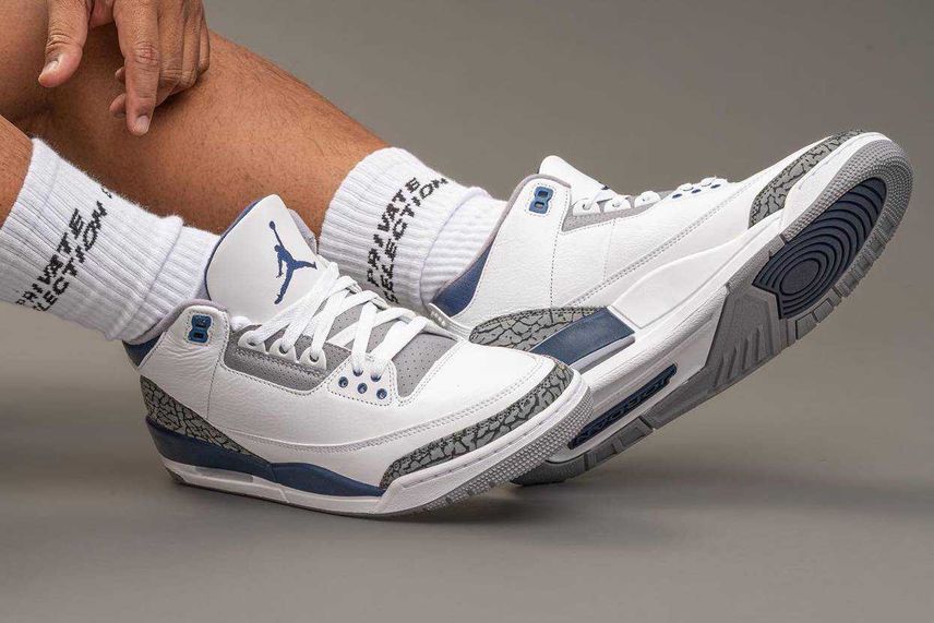 Nike Air Jordan 3 Retro 