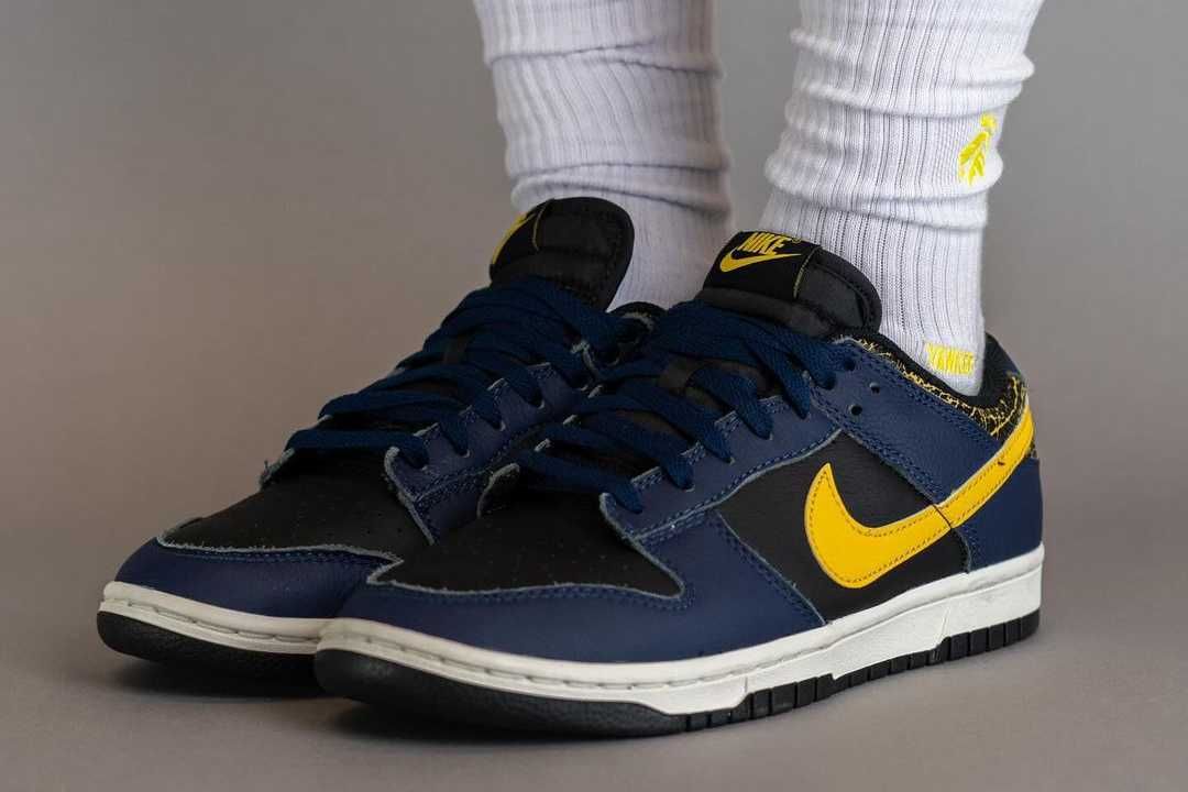 最新リーク｜Nike Dunk Low 